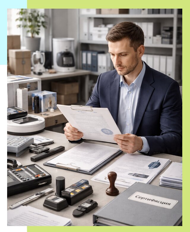 Сертификация продукции в Торжке от 46008 р. | Орган Алешин-Трж