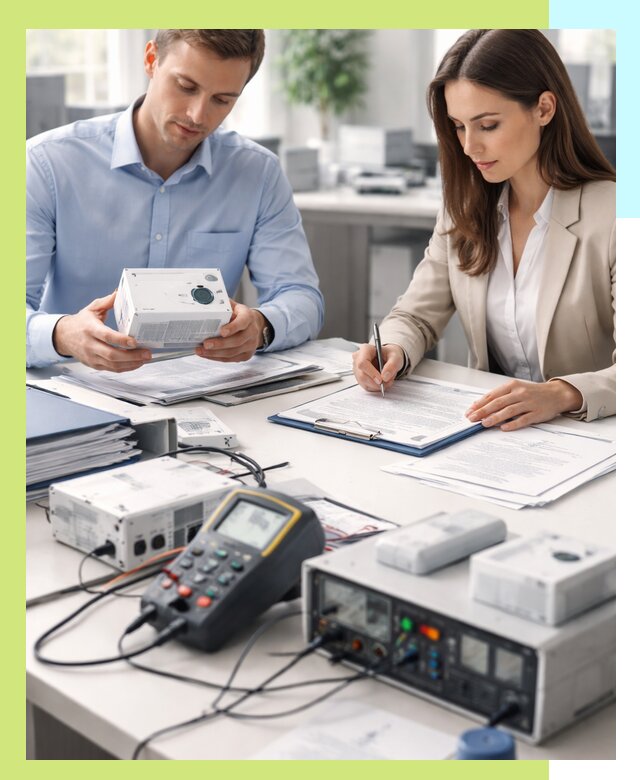 Сертификация продукции и подтверждение соответствия в Торжке