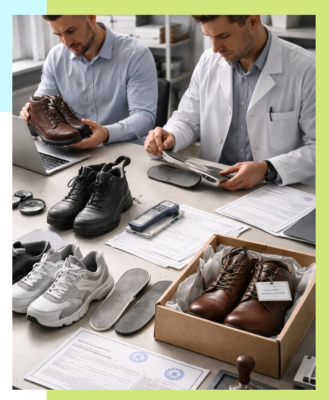 Сертификация обуви и сертификаты в Торжке от 10224 р. | Алешин-Трж