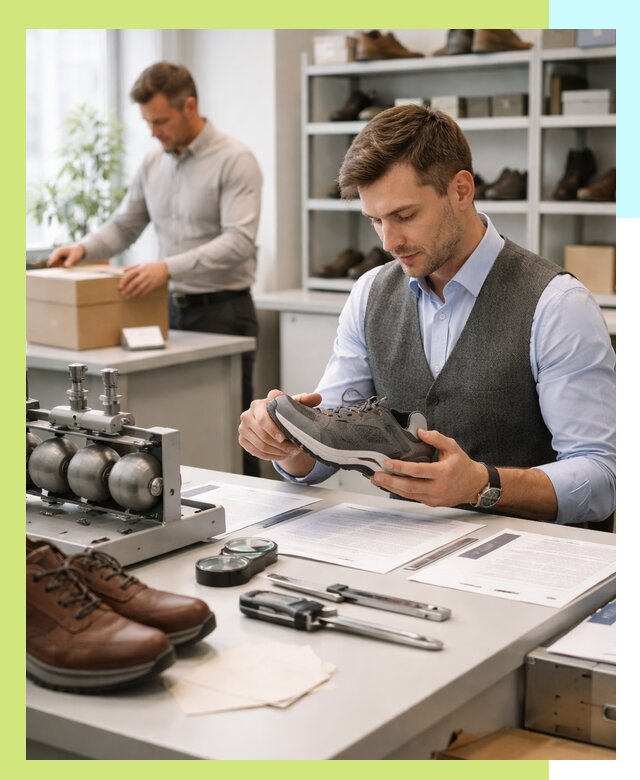 Сертификация обуви и подтверждение соответствия в Торжке