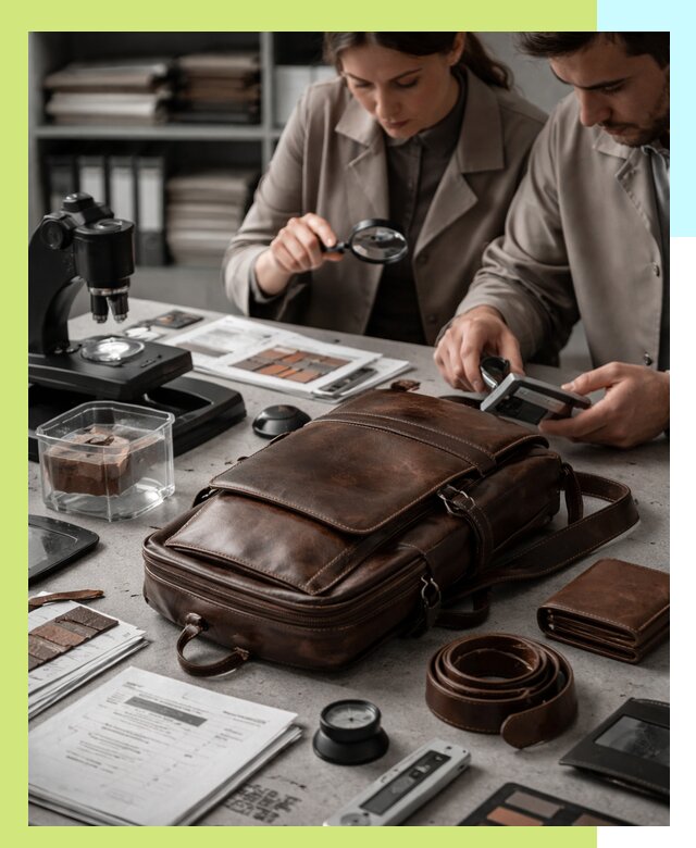 Сертификация кожаных изделий и подтверждение качества в Торжке