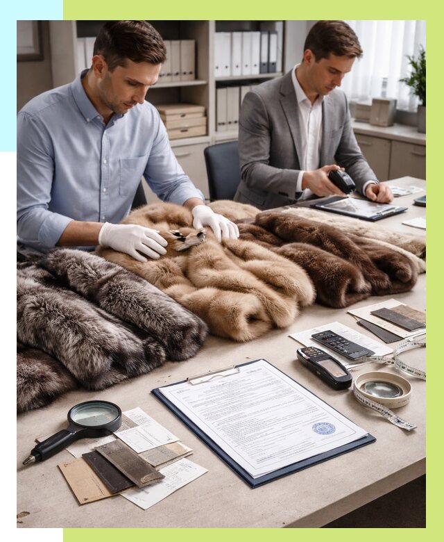 Сертификация шуб в Торжке под ключ от 8179 р. | Алешин-Трж