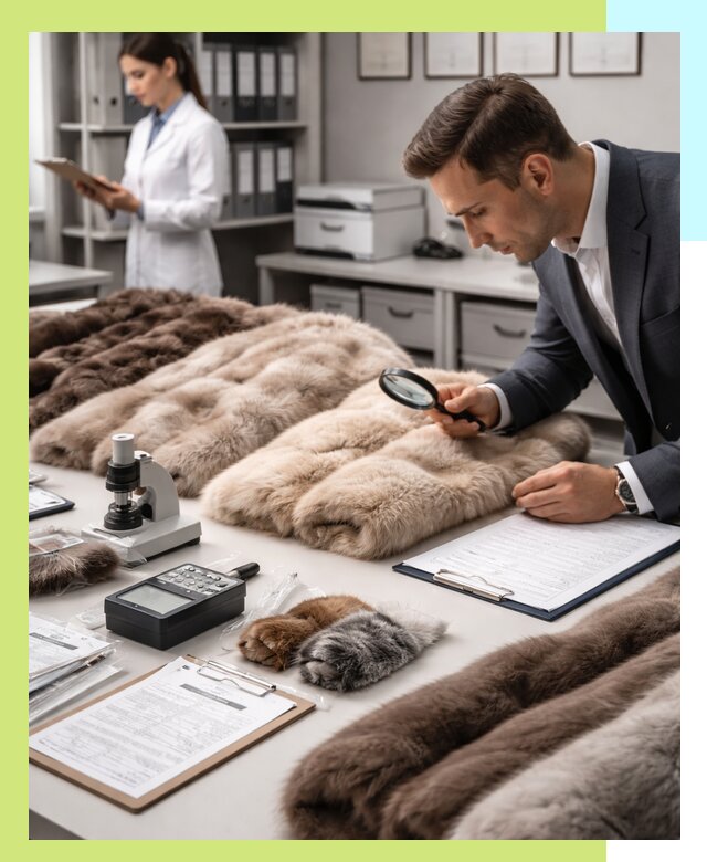 Сертификация шуб и меховых изделий в Торжке по ГОСТ и техрегламентам