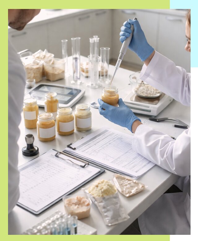 Сертификация детского питания в Торжке — соответствие стандартам