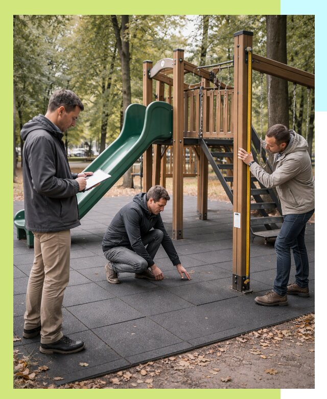 Сертификация детских площадок в Торжке: подтверждение безопасности