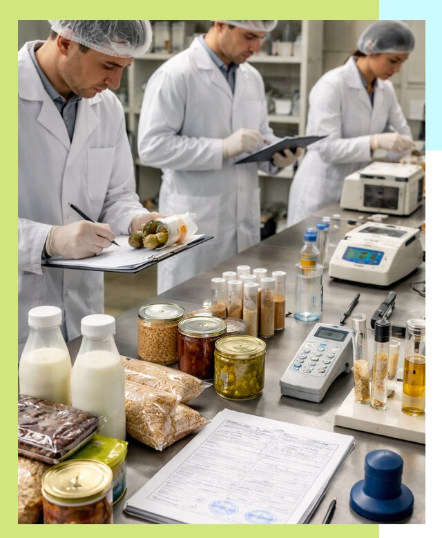 Сертификация пищевой продукции в Торжке по стандартам и нормам