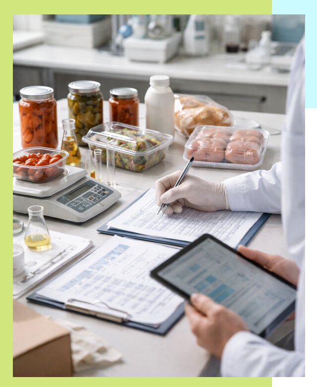 Сертификация продуктов питания и подтверждение качества в Торжке