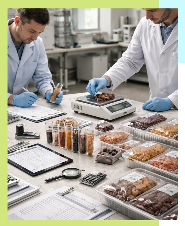 Сертификация сухофруктов и подтверждение качества в Торжке