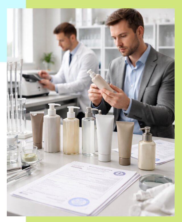 Сертификация шампуней в Торжке от 15336 р. | Центр Алешин-Трж