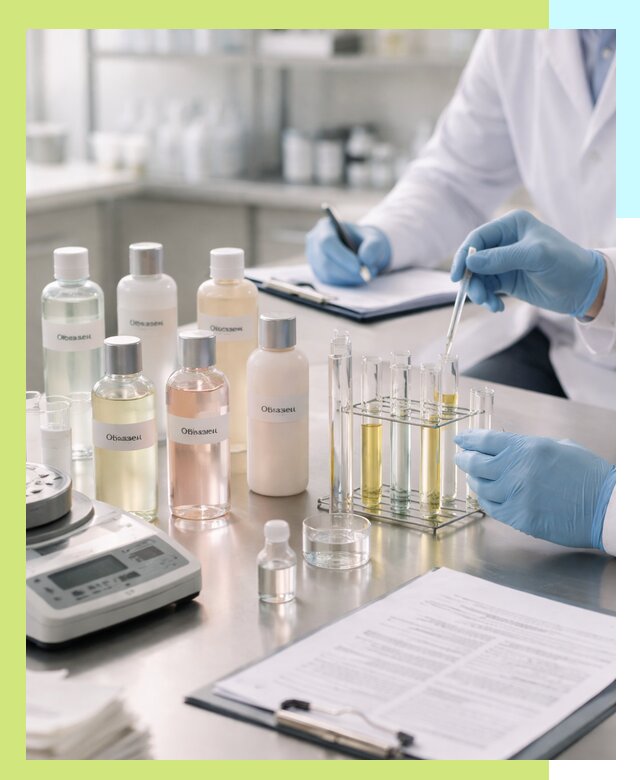 Сертификация шампуней в Торжке для допуска на рынок РФ