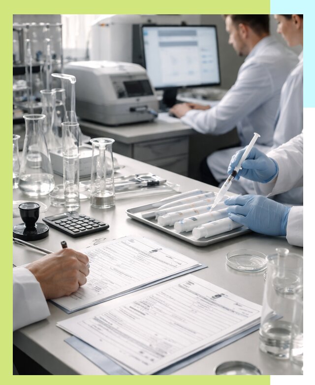 Сертификация зубной пасты, оформление документов в Торжке