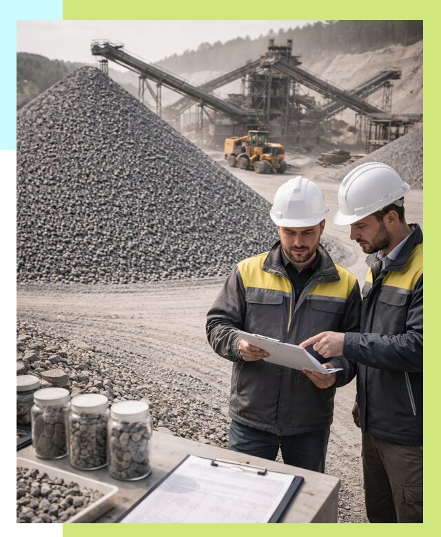 Сертификация щебня в Торжке под ключ от 9202 р., Алешин-Трж