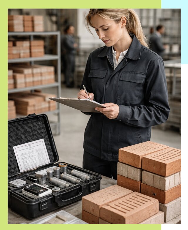 Сертификация кирпича и подтверждение качества в Торжке