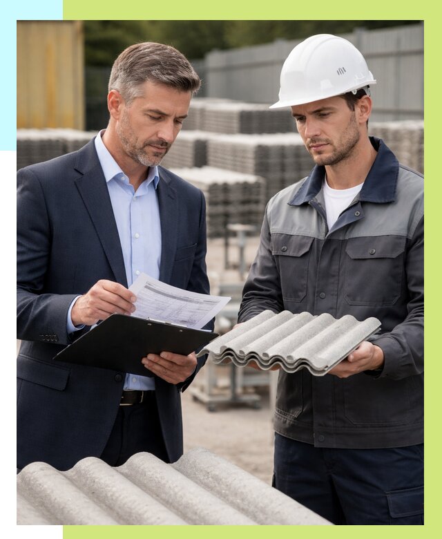 Сертификация шифера в Торжке от 25560 р. | Алешин-Трж под ключ