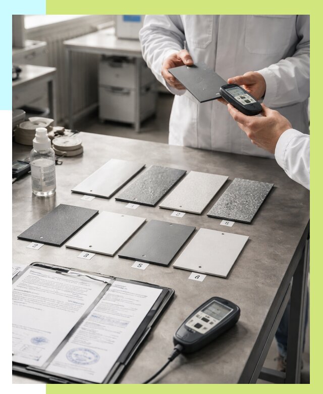 Сертификация грунтовки в Торжке от 15336 р. | Алешин-Трж