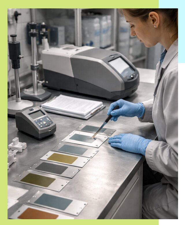 Сертификация краски и лакокрасочных материалов в Торжке