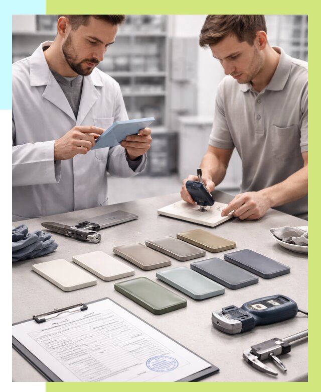 Сертификация эмали в Торжке от 25560 р. | Алешин-Трж центр