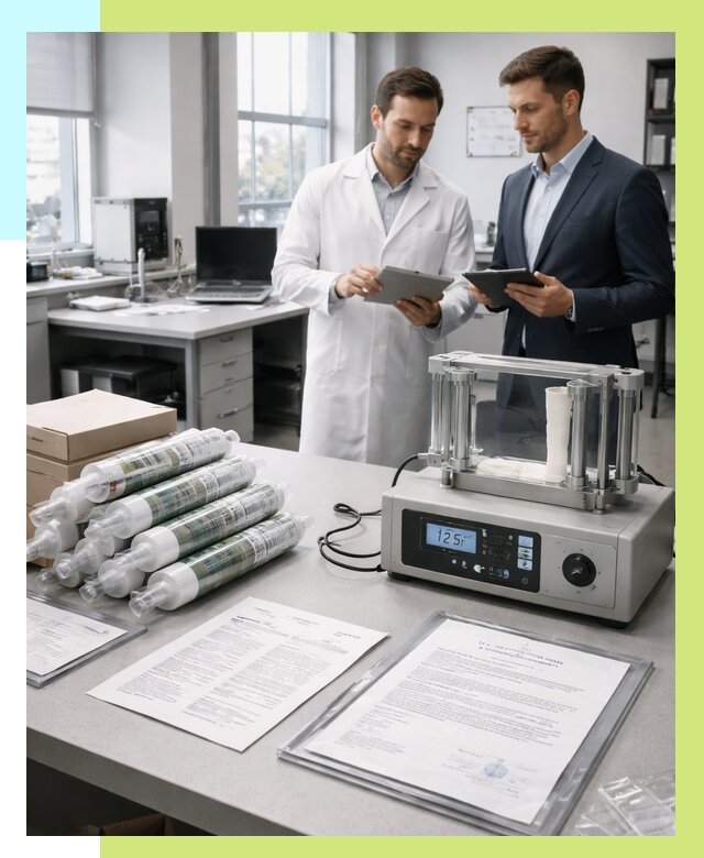 Сертификация герметиков в Торжке от 15336 р. — услуги Алешин-Трж