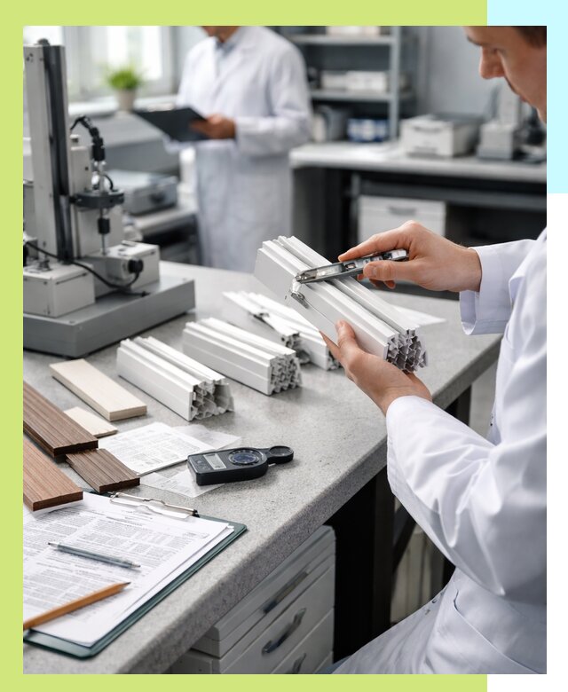 Сертификация ПВХ продукции и комплектующих в Торжке