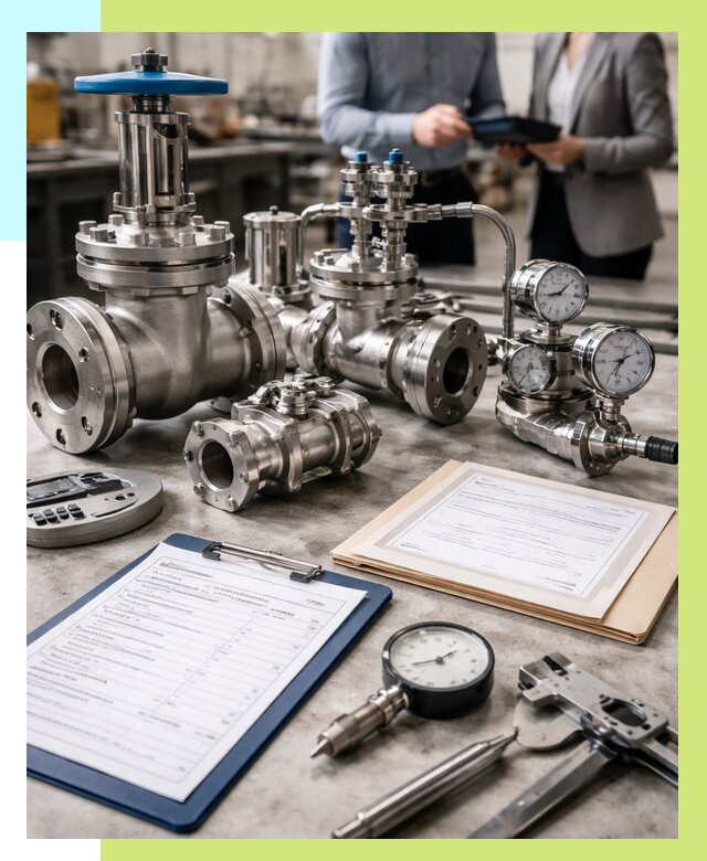 Сертификация арматуры в Торжке от 35784 р. — заказать в Алешин-Трж