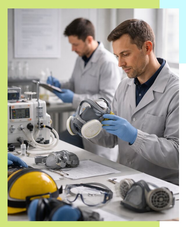 Сертификация средств индивидуальной защиты в Торжке