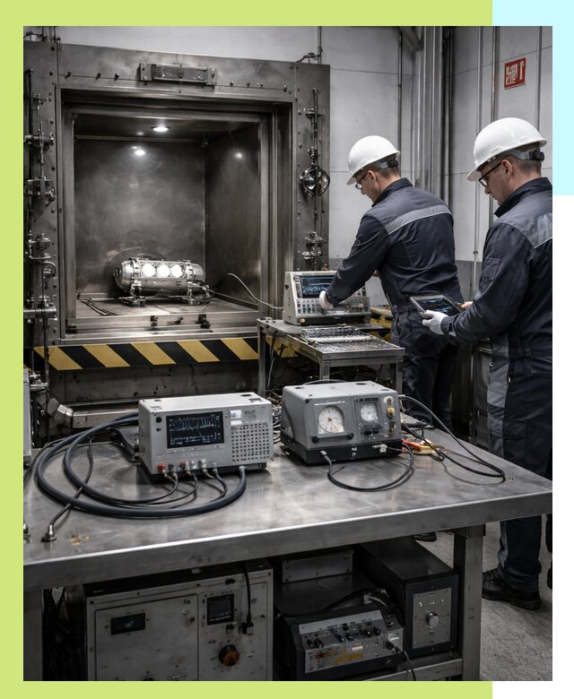 Сертификация взрывозащищенного оборудования в Торжке