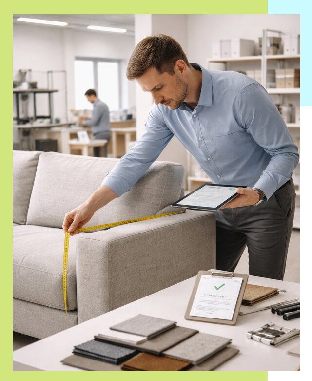 Сертификация мебели и соответствие стандартам в Торжке