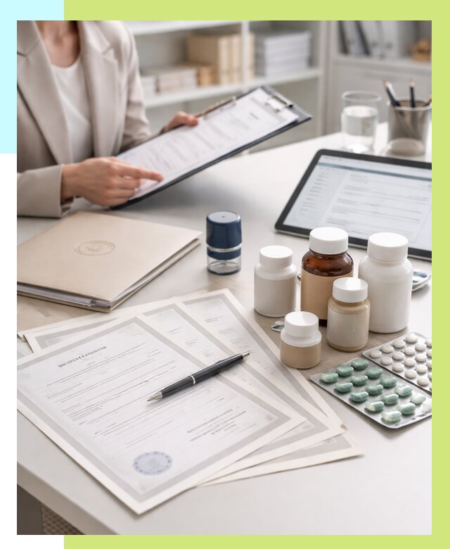 Сертификация БАД и СГР на бады в Торжке от 25560 р. | Алешин-Трж