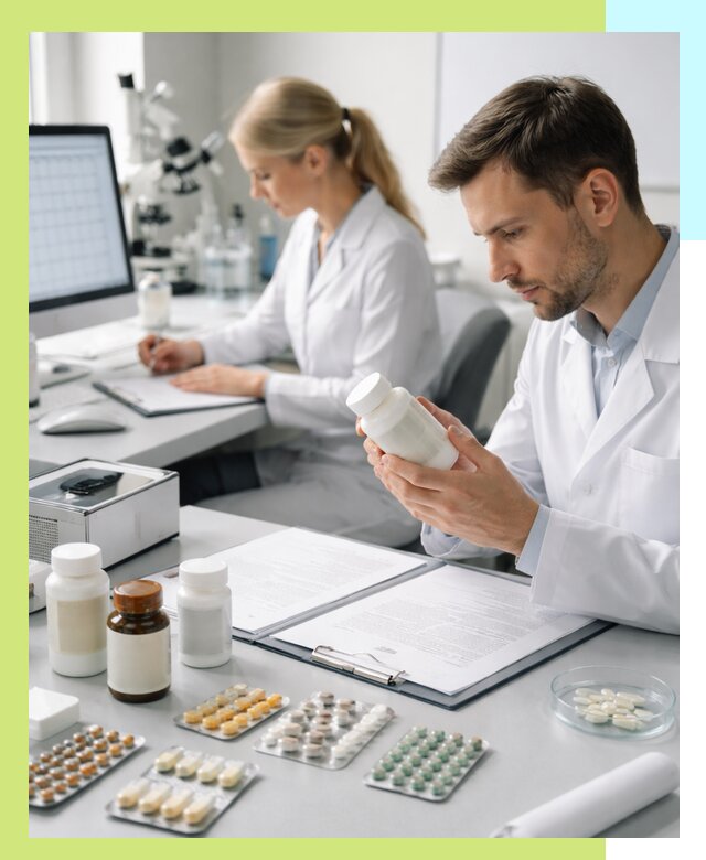 Сертификация БАД и подтверждение безопасности и качества в Торжке