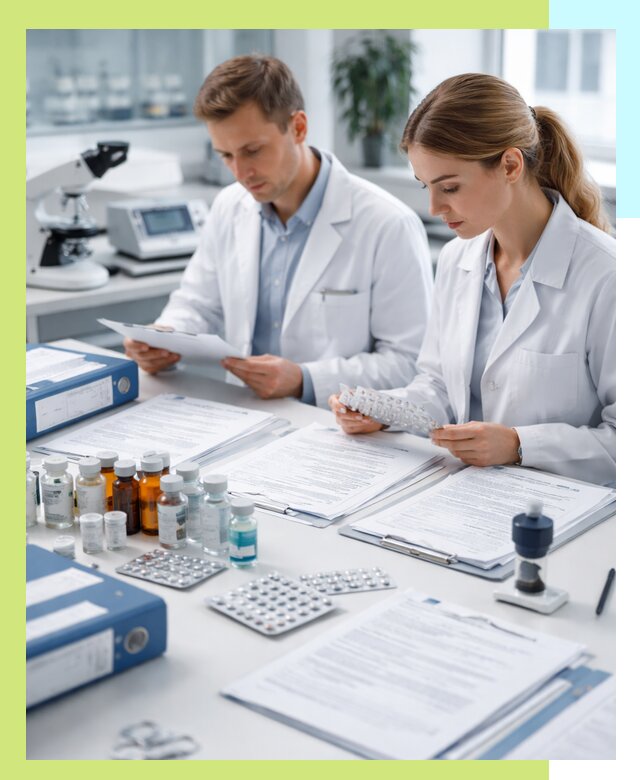 Сертификация лекарственных препаратов в Торжке быстро и надежно