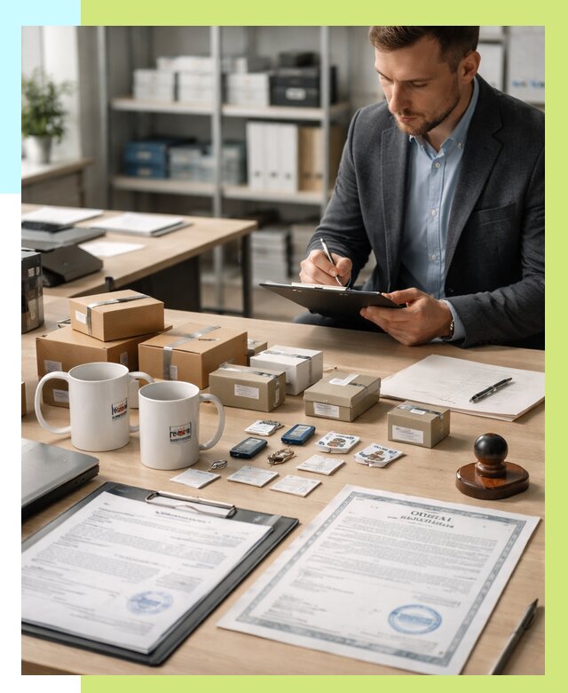 Сертификация сувениров в Торжке от 12269 р. | Алешин-Трж