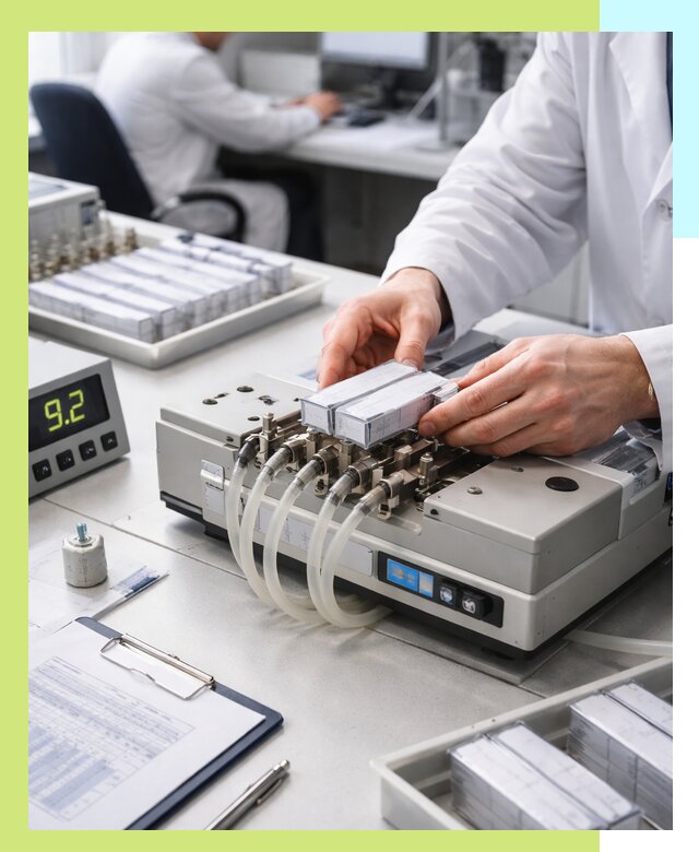 Сертификация сигарет и табачной продукции в Торжке