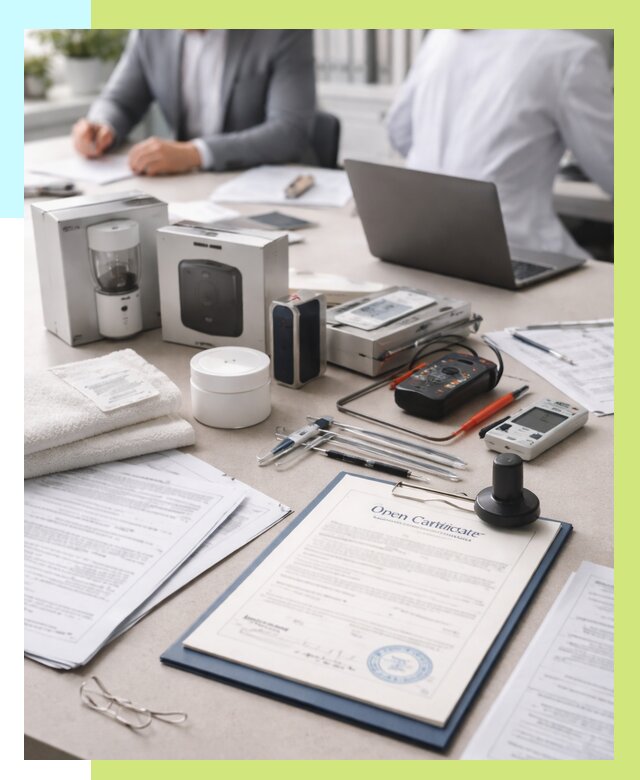 Сертификация товаров в Торжке от 25560 р., Алешин-Трж срочно