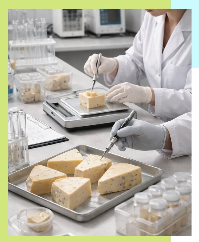 Сертификация сыров в Торжке по техническим регламентам