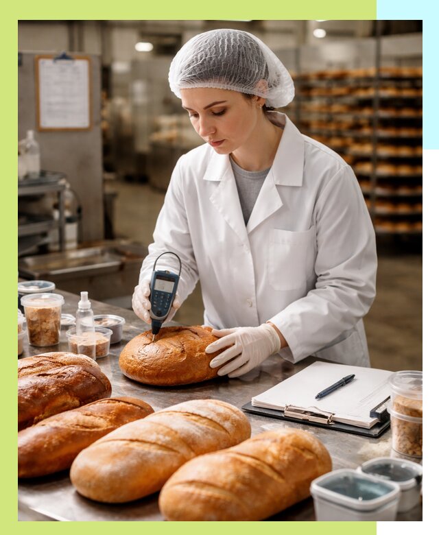 Сертификация хлеба и хлебобулочной продукции в Торжке