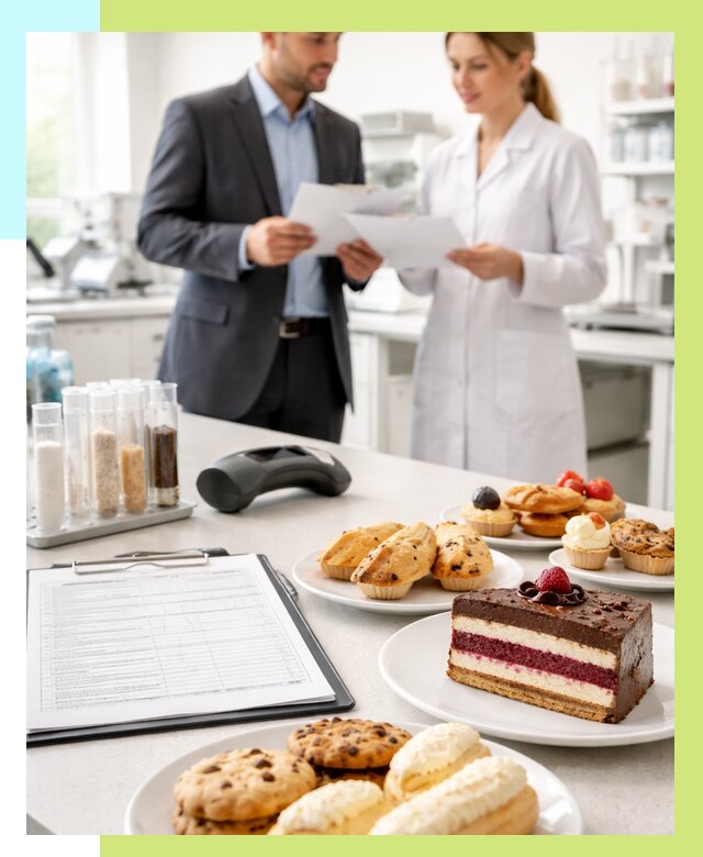 Сертификация кондитерских изделий в Торжке от 25560 р. | Алешин-Трж