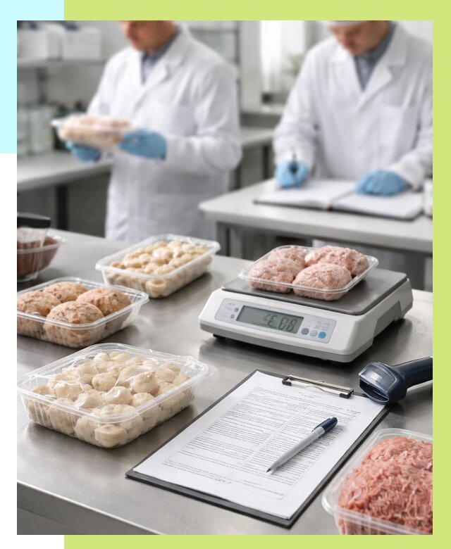 Сертификация полуфабрикатов в Торжке от 18403 р. | Алешин-Трж