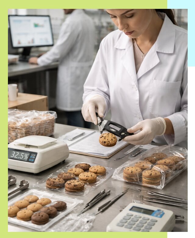 Сертификация печенья в Торжке, оформление документов и экспертиза