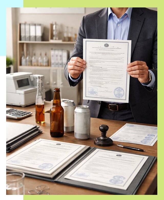 Сертификация пивной продукции в Торжке от 25560 р. | Алешин-Трж