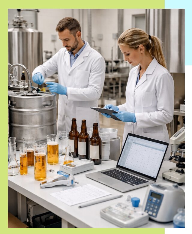 Сертификация пивной продукции в Торжке для производителей
