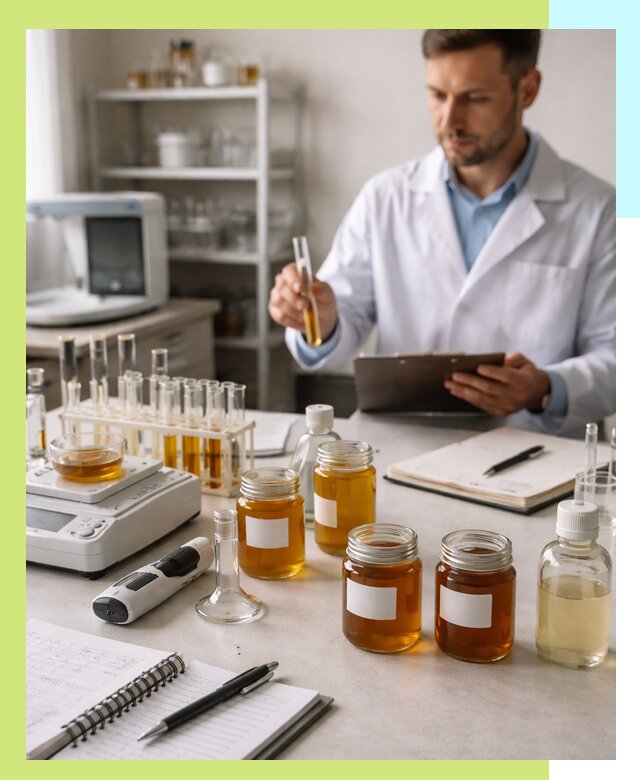 Сертификация меда, подтверждение качества и безопасности в Торжке