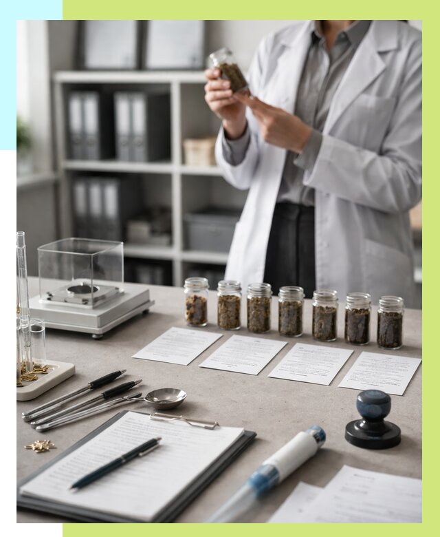 Сертификация чая в Торжке от 12269 р. | Алешин-Трж, оформить