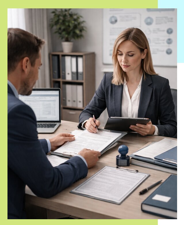 Сертификация услуг в Торжке, подтверждение соответствия и качества