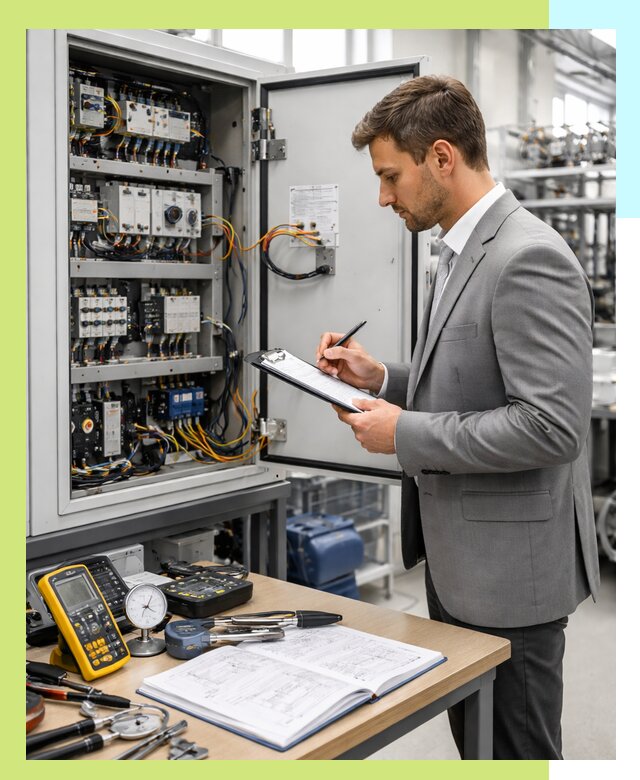 Сертификация промышленного и технологического оборудования в Торжке