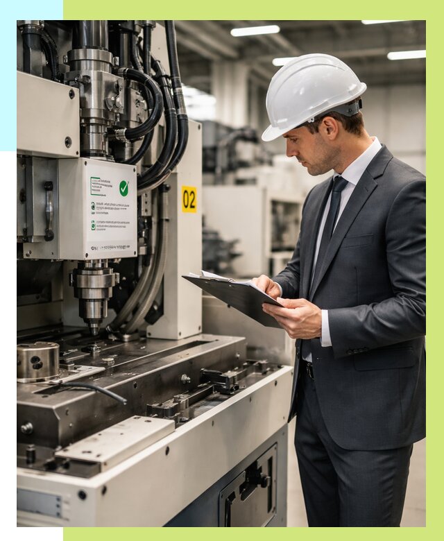 Сертификация машин и оборудования в Торжке от 20448 р. | Алешин-Трж