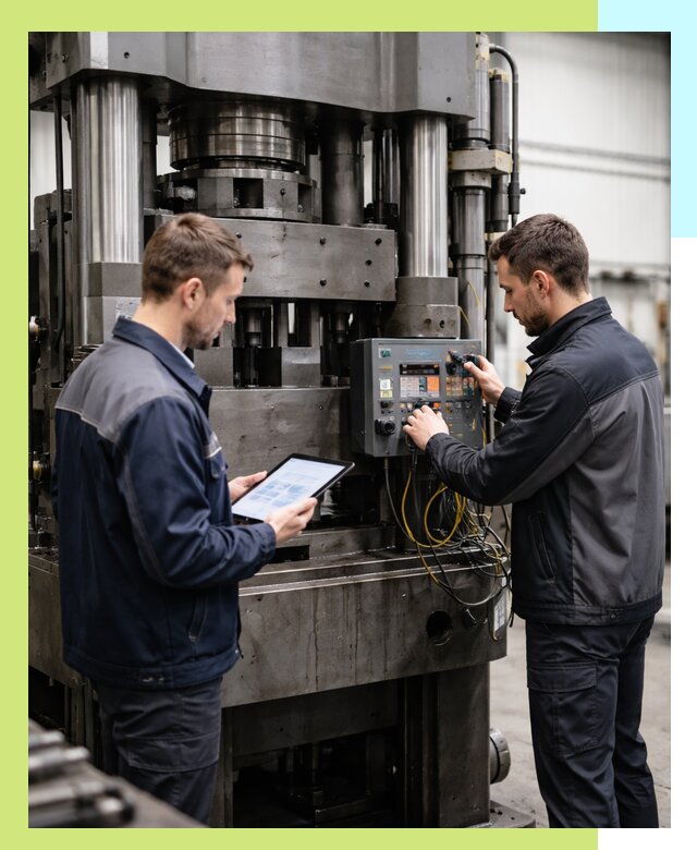 Сертификация машин и оборудования в Торжке по ГОСТ и ТР