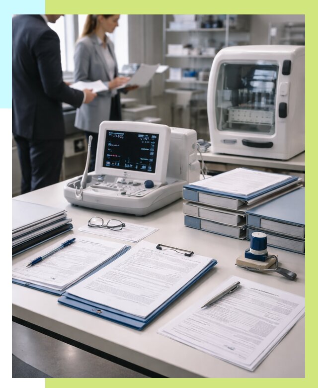 Сертификация медицинского оборудования в Торжке, 86904 р. Алешин-Трж