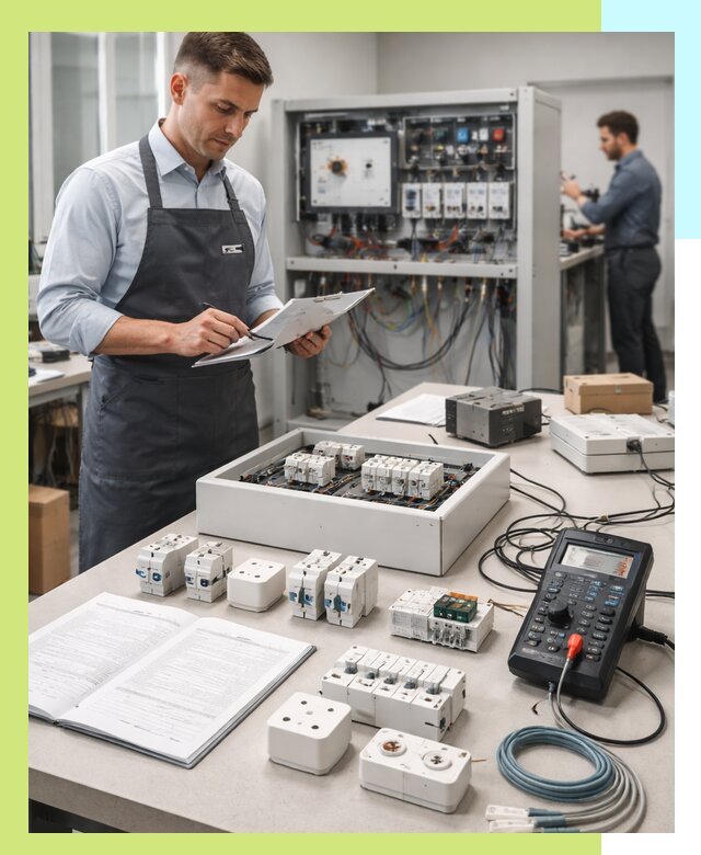 Сертификация низковольтного оборудования для поставок в Торжке