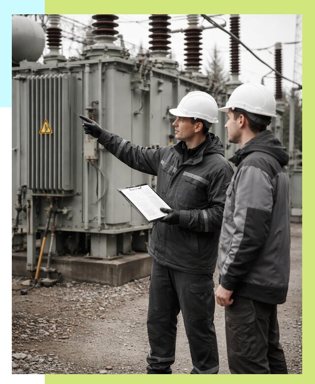 Сертификация высоковольтного оборудования в Торжке|Алешин-Трж 76680р