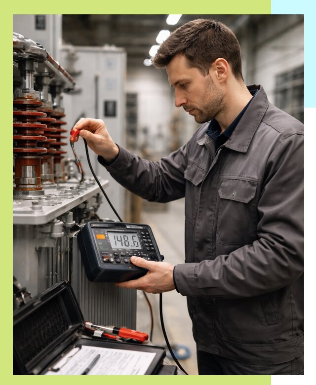 Сертификация высоковольтного оборудования и комплектующих в Торжке